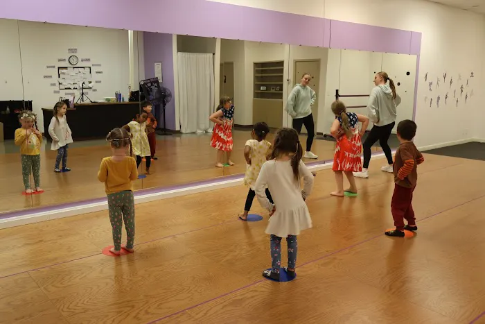 Dynamic Dance Picture 2