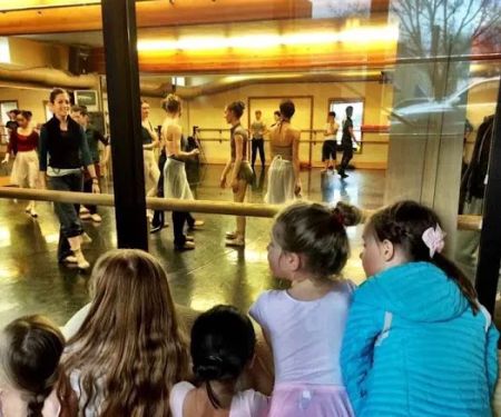 Eugene Ballet Academy