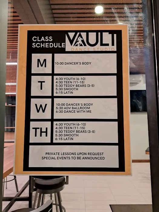 Vault Dance Studio Picture 3