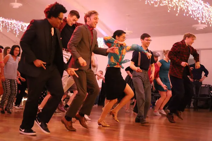 Track Town Swing Picture 2