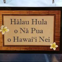 Halau Hula O Na Pua o Hawaii Nei ico