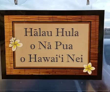 Halau Hula O Na Pua o Hawaii Nei