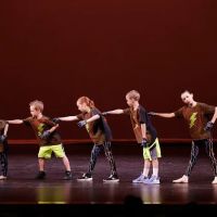 Abernethy Performing Arts ico