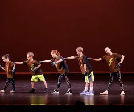 Abernethy Performing Arts
