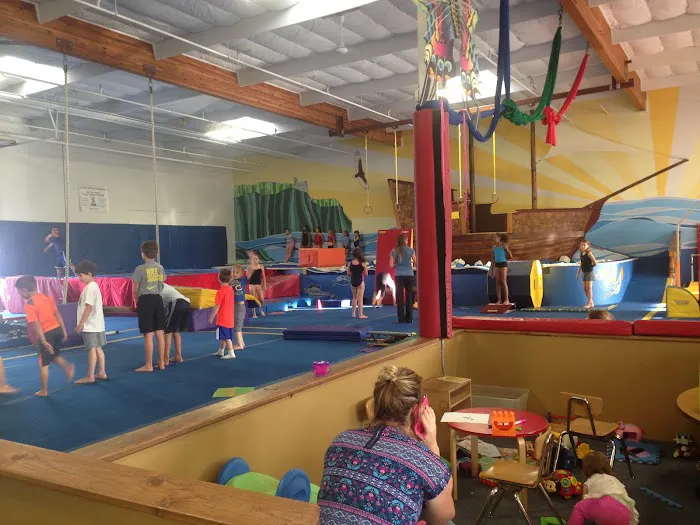 National Academy of Artistic Gymnastics Picture 14