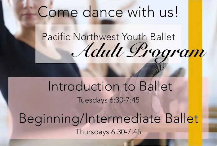 Pacific Northwest Youth Ballet Picture 5