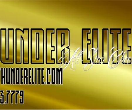 Thunder Elite All-Star Cheerleading Inc. (Tumbling and training center)