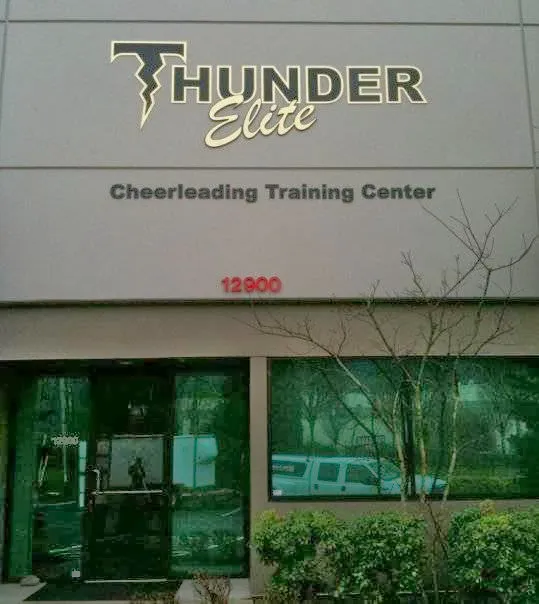 Thunder Elite All-Star Cheerleading Inc. (Tumbling and training center) Picture 3