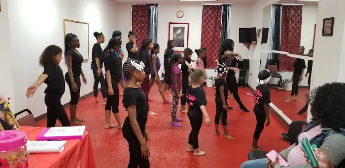 Imperial Goddessess Dance Studio Picture 2