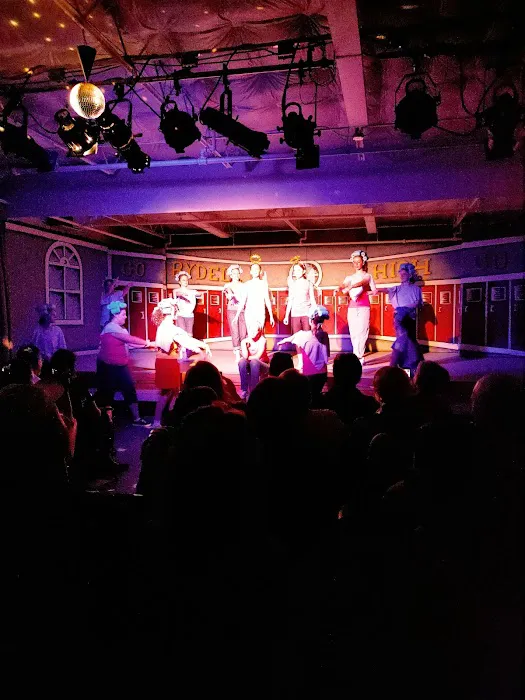 All About Dance by Katye Picture 4