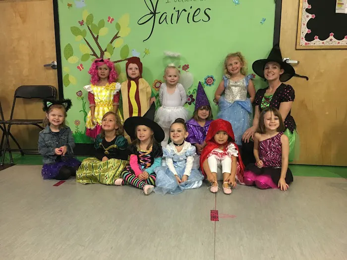 All About Dance by Katye Picture 12
