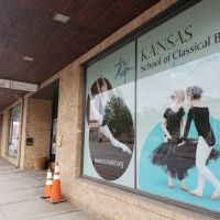 Kansas School of Classical Ballet ico