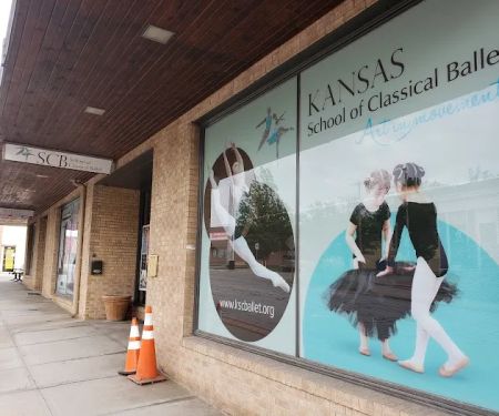 Kansas School of Classical Ballet