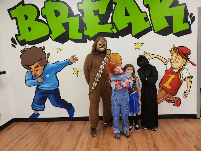 Break Free Hip Hop School Picture 6