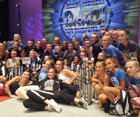 CODE - Conservatory Of Dance Education, Dance Studio