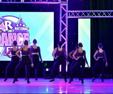 Studio 3-V Dance Center