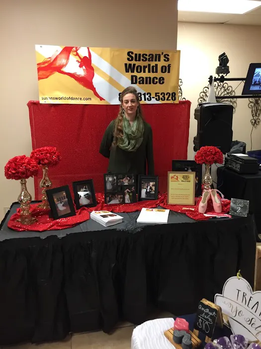 Susan's World of Dance Picture 3