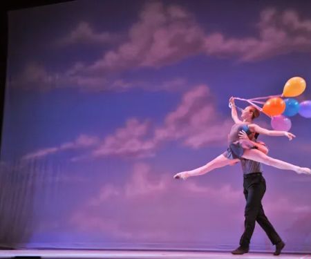 Legacy Performing Arts Center