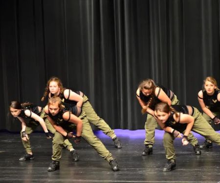 Fine-Hammond Dance Studio