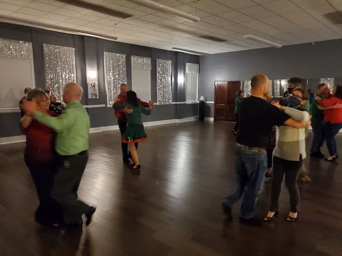 One Step at a Time Ballroom Dance Picture 8