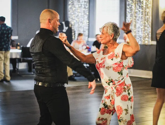 One Step at a Time Ballroom Dance Picture 7