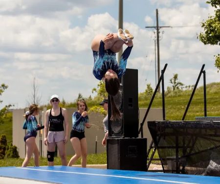 Miss Maria's Dance Cheer & Gymnastics Inc