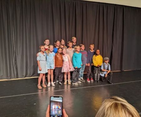Greenleaf Performing Arts Academy - Cedar Creek