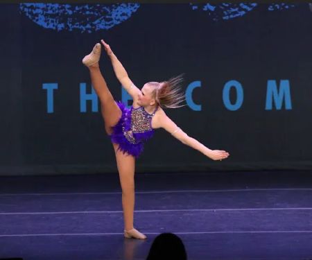 Monica's School of Dance
