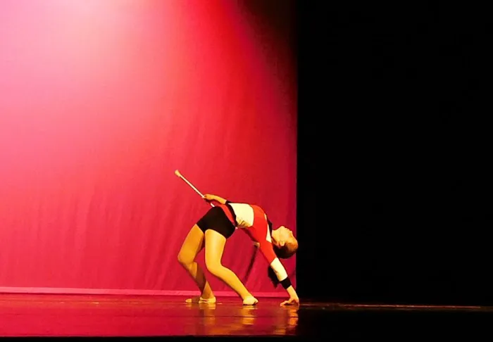 Dance Theatre Workshop Picture 1