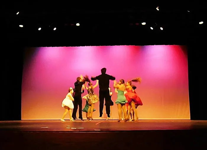 Dance Theatre Workshop Picture 4