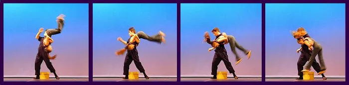 Dance Theatre Workshop Picture 5