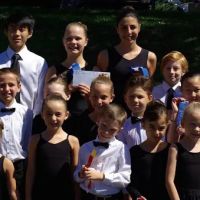 Kansas City Youth Ballroom ico