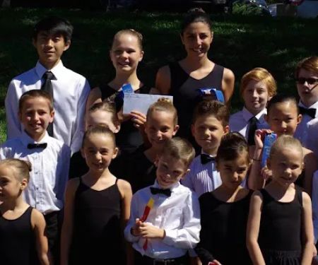 Kansas City Youth Ballroom