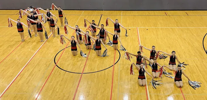Dazzlers Christian Dance Picture 1