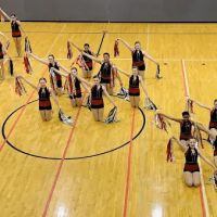 Dazzlers Christian Dance ico