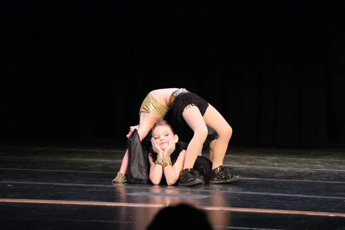 Dance Because Picture 2