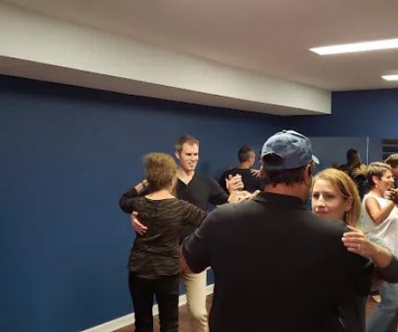 Manhattan City Park Roundhouse Dance Studio