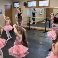 Washington Dance Studio ico