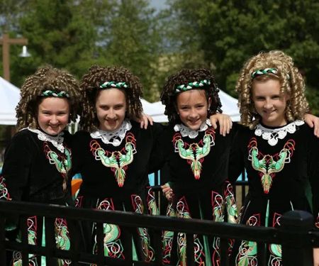 O'Riada-Manning Academy of Irish Dance