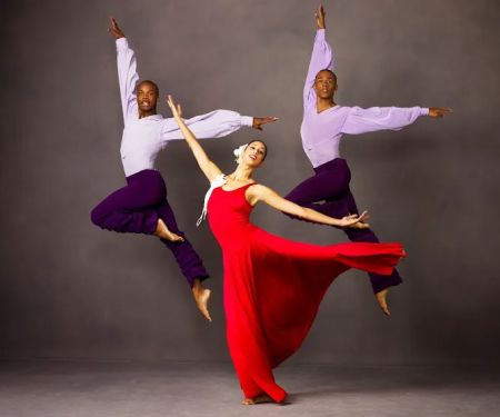 Kansas City Friends of Alvin Ailey