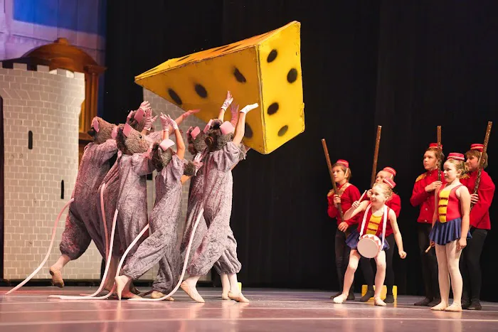 Luzicka Ballet Picture 7