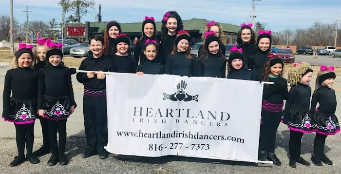 Heartland Irish Dancers of Kansas Picture 1