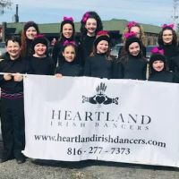 Heartland Irish Dancers of Kansas ico