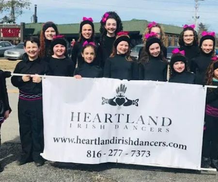 Heartland Irish Dancers of Kansas