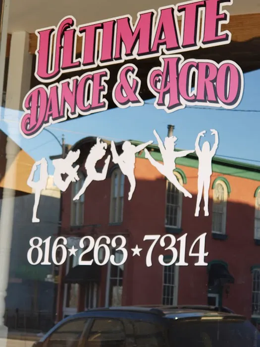 Ulitmate Dance & Acro- Lexington Picture 1
