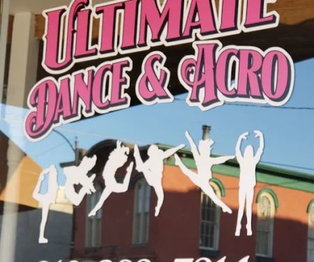 Ulitmate Dance & Acro- Lexington