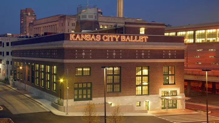 Kansas City Ballet - Todd Bolender Center for Dance & Creativity Picture 9