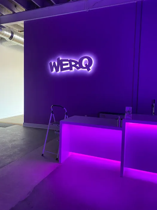 WERQ Dance Fitness Picture 2