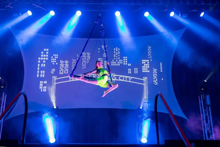 Kansas City Aerial Arts Picture 8