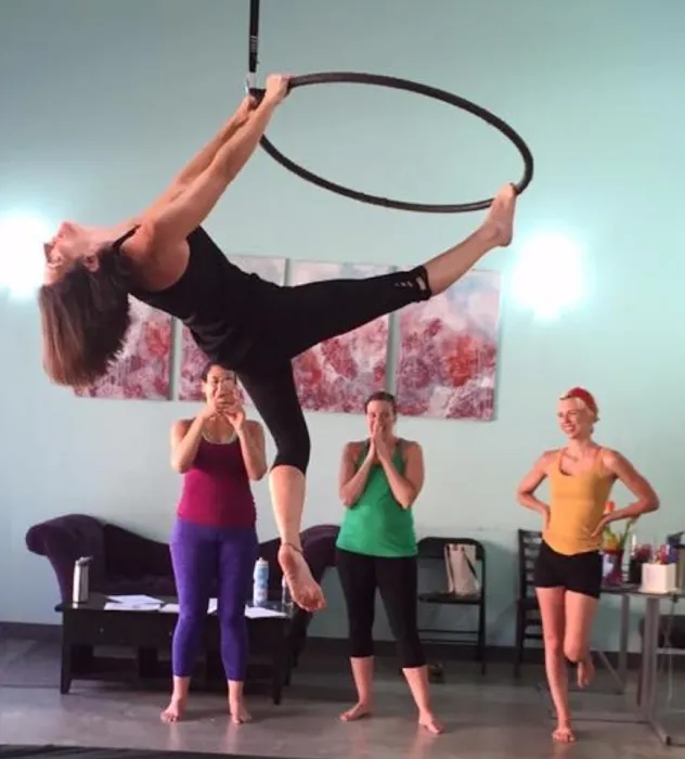 Kansas City Aerial Arts Picture 10